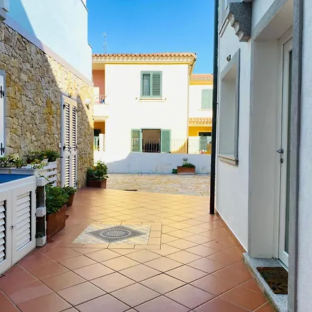 Guendalina Apartment