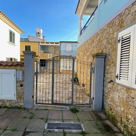 Guendalina Apartment